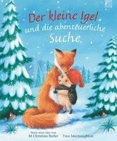 Der kleine Igel und die abenteuerliche Suche 1