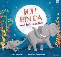 bokomslag Ich bin da und hab dich lieb