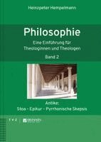 Heinzpeter Hempelmann - Einführung in die Philosophie für Theologinnen und Theologen, Inbunden