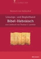 bokomslag Bibel-Hebräisch