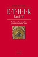 bokomslag Ethik Band III