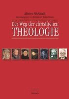 bokomslag Der Weg der christlichen Theologie