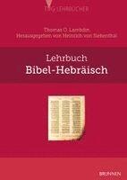 Thomas O. Lambdin, Heinrich von Siebenthal - Lehrbuch Bibel-Hebräisch, Inbunden