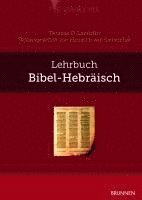 bokomslag Lehrbuch Bibel-Hebräisch