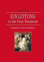 bokomslag Einleitung in das Neue Testament - Evangelien und Apostelgeschichte