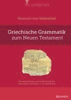 bokomslag Griechische Grammatik zum Neuen Testament