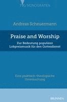 bokomslag Praise and Worship