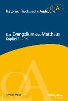 bokomslag Matthäus Kapitel 1-14