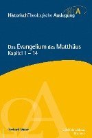 Gerhard Maier - Matthäus Kapitel 1-14, Inbunden