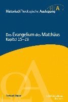 bokomslag Matthäus Kapitel 15-28