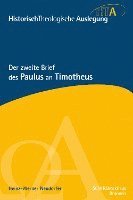 bokomslag Der zweite Brief des Paulus an Timotheus