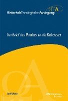bokomslag Der Brief des Paulus an die Kolosser