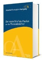 bokomslag Der erste Brief des Paulus an die Thessalonicher