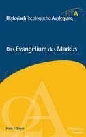 bokomslag Das Evangelium des Markus