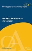 bokomslag Der Brief des Paulus an die Epheser