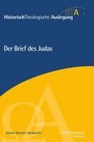 Heinz-Werner Neudorfer - Der Brief des Judas, Inbunden