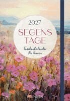 Susanne Degenhardt, Damaris Hoppe - Segenstage 2027, Häftad. Tillgänglighet: Lägg i varukorg