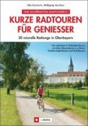 bokomslag Kurze Radtouren für Genießer