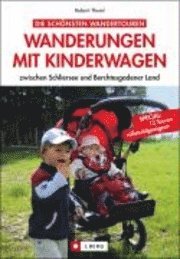 bokomslag Wanderungen mit Kinderwagen zwischen Schliersee und Berchtesgadener Land