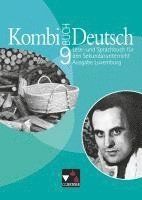 bokomslag Kombi-Buch Deutsch 9 Ausgabe Luxemburg
