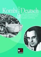 bokomslag Kombi-Buch Deutsch 9 Ausgabe Luxemburg