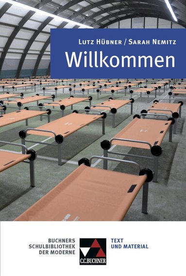 Wolfgang Reitzammer, Klaus Will, Wolfgang Reitzammer, Klaus Will - Hübner / Nemitz: Willkommen, Häftad