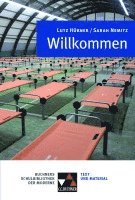 bokomslag Hübner / Nemitz: Willkommen