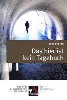 bokomslag Sassen, Das hier ist kein Tagebuch