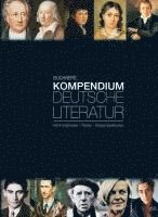 bokomslag Buchners Kompendium Deutsche Literatur