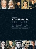 Hans Gerd Rötzer, Gerhard C. Krischker, Klaus Will - Buchners Kompendium Deutsche Literatur, Inbunden
