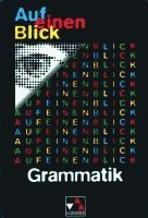 bokomslag Auf einen Blick: Grammatik. Neu. RSR