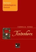 Cornelia Funke. Tintenherz. Buchners Lektürebegleiter Deutsch 1