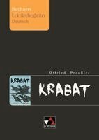 Otfried Preußler - Otfried Preußler, Krabat. Buchners Lektürebegleiter Deutsch, Häftad
