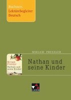 bokomslag Mirjam Pressler, Nathan und seine Kinder