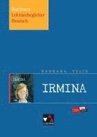 bokomslag Barbara Yelin, Irmina