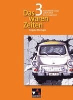 Peter Adamski, Ulrich Bongertmann, Dieter Brückner, Harald Focke, Steffi Hummel, Dieter Brückner, Harald Focke - Das waren Zeiten 3 Thüringen. Deutschland, Europa und die Welt bis zur Gegenwart, Häftad