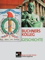 bokomslag Buchners Kolleg Geschichte Einührungsphase neu Hessen