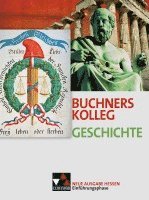 bokomslag Buchners Kolleg Geschichte Einührungsphase neu Hessen