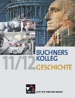 bokomslag Buchners Kolleg Geschichte Ausgabe Brandenburg