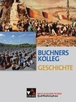 bokomslag Buchners Kolleg Geschichte Qualifikationsphase Hessen