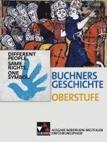 bokomslag Buchners Geschichte Oberstufe Ausgabe Nordrhein-Westfalen. Einführungsphase