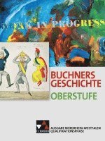 bokomslag Buchners Geschichte Oberstufe. Ausgabe Nordrhein-Westfalen. Qualifikationsphase