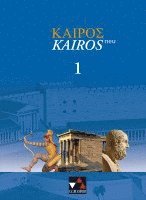 bokomslag Kairós - neu / Kairós 1