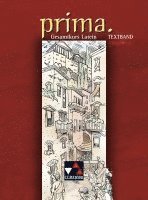 bokomslag Prima A. Textband