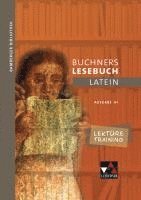 bokomslag Bamberger Bibliothek 1 Buchners Lesebuch Latein A 1. Lektüretraining