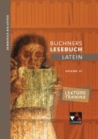 bokomslag Bamberger Bibliothek 1 Buchners Lesebuch Latein A 1. Lektüretraining