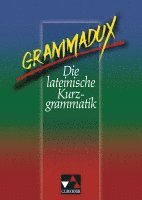 bokomslag GrammaDux. Die lateinische Kurzgrammatik. RSR