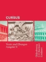 bokomslag Cursus - Ausgabe N. Texte und Übungen