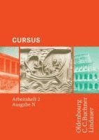 Cursus - Ausgabe N. Arbeitsheft 2 1