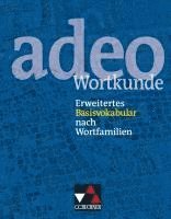 adeo - Wortkunde 1